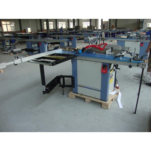 Quality 3000W Sliding Cutting Equipment Compact Wood Cutter Table Saw Machine for sale