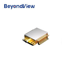 Buy cheap Uncooled LWIR Infrared Thermal Detector with 384x288/17μm Resolution and 8~14μm Spectral Response for Clear Imaging from wholesalers