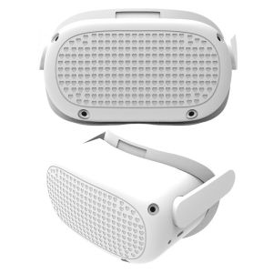For Oculus Search 2 HOXC VR Headset Front Face Cover Protective, Lightweight and