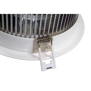 Buy cheap High Bright 24 × 1W LED Downlighters Lighting , High Luminous Efficiency from wholesalers