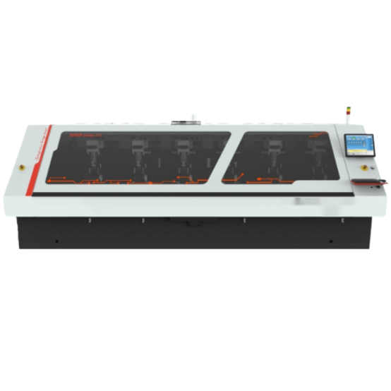 Buy cheap High Precision Substrate CCD Drilling Machine For PCB Products from wholesalers