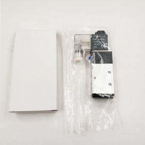 Buy cheap 4V210-08 5/2 way pneumatic Air solenoid valve High-quality Control valve G1/4" 4V210-06 4V220-08 from wholesalers