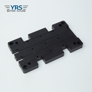 China Black Anodizing CNC Machine Mechanical Parts AL7075 For Automation Industry on sale