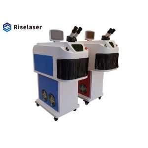 Buy cheap CCD 200w Jewelry Laser Soldering Machine With 10 Times Microscope from wholesalers