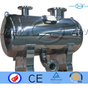 Buy cheap Horizontal Stainless Steel Water Tank SS Water Tanks 500L / 1000L from wholesalers