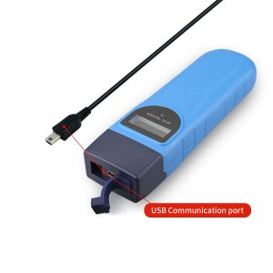 Buy cheap Blue Patrol Reader Security Guard Monitoring System LCD Display With Multiple Read Modes from wholesalers