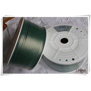 Buy cheap Tear Strength Rough Polyurethane Round Belt Great Tensile No Plasticizer from wholesalers