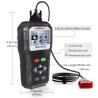 Portable 12 Volt Live Data Scanner Diagnostic Tool 6 Languages  CE FCC Approved for sale
