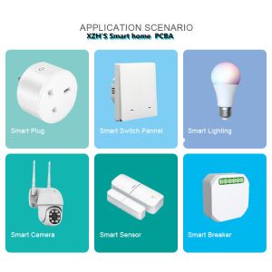 Buy cheap Smart Home PCB Assembly Manufactured by Professional Consumer Electronics Company from wholesalers