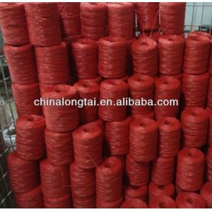 Buy cheap Fibrillated pp Yarn/sewing Thread/18 Nylon Twine from wholesalers