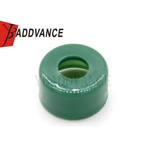 Durable Fuel Injection Kit Denso Pintle Cap 10mm Black ASNU292 For Toyota