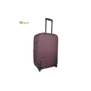Buy cheap Printing 600D Polyester Travel Trolley Lightweight Luggage Bag with Expander from wholesalers