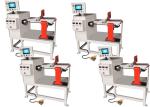 Buy cheap PLC Control System Small Coil Winder Machine For Transformer High Automation from wholesalers