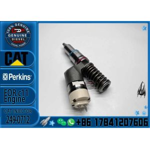 Buy cheap CAT C11 C13 C15 C18 fuel injector 249-0712 2490712 253-0618 2530618 2530616 253-0616 200-1117 from wholesalers