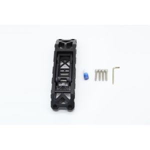 Buy cheap Foldable Car Foot Pedal for Jeep Wrangler JL JK Easy Access to Roof CNC Engraving Process from wholesalers
