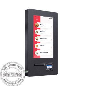 Buy cheap Self Service Payment Kiosk Touch Screen Wall Mounted Ip65 from wholesalers