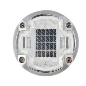 Buy cheap Visibility solar led stud Long Working Time Lithium Battery Monocrystalline Silicon Panel >48h from wholesalers