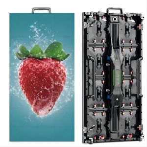 Buy cheap Outdoor Flat Curved Led Video Wall 2K 4K P2.6 P2.9 Stage Events / Ads Using from wholesalers