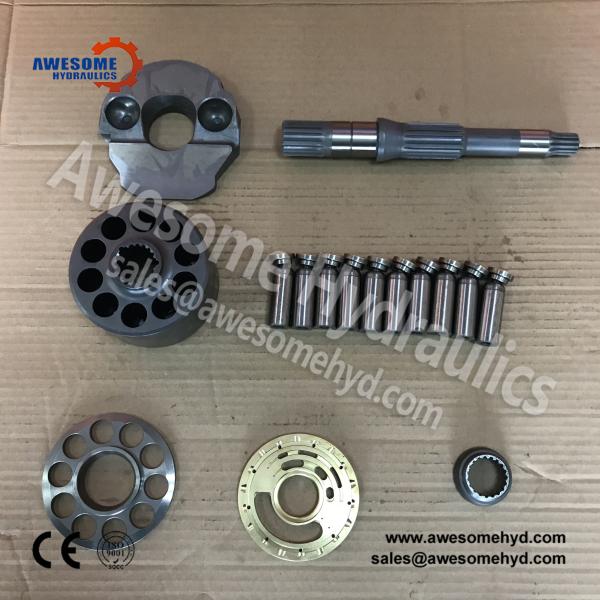 Quality Completely Interchangeable Komatsu Hydraulic Pump Parts Replacement Parts for sale
