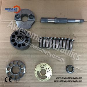 Buy cheap Completely Interchangeable Komatsu Hydraulic Pump Parts Replacement Parts from wholesalers