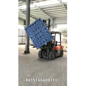 Buy cheap Plastic blowing machine blow molding pallet from wholesalers
