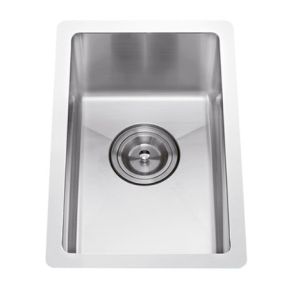 Buy cheap Sanitary Ware Handcraft 304 Stainless Steel Rv Sinks With Hole Cover Portable / Large Stainless Steel Sink from wholesalers