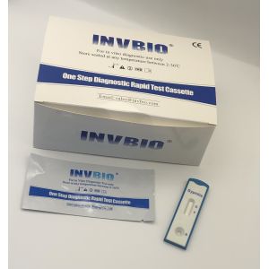 China Vdrl Rapid Diagnostic Test Kit Std Syphilis Screening Test With Sealed Pouch on sale China Vdrl Rapid Diagnostic Test Kit Std Syphilis Screening Test With Sealed Pouch on sale