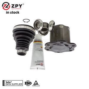 ZPY Drive Shaft Joint Kit 8K0498103B for Audi A5 VW Porsche