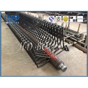Buy cheap Durable Boiler Spare Parts Manifold Headers For Utility / Power Station Plant from wholesalers