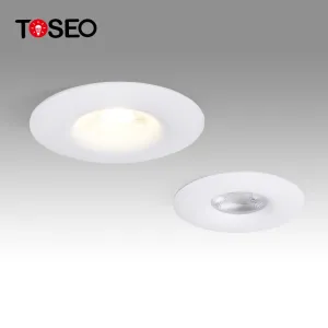 Buy cheap 5W Bright White Gu10 Downlight Fitting With 90° Beam Angle from wholesalers