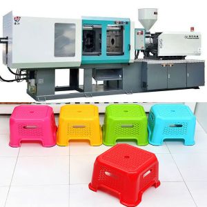 Buy cheap Techmation Control System 7800KN High Speed Servo Injection Molding Machine from wholesalers