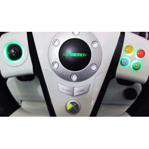 XBOXONE Steering Wheel With 270 Degree Rotation Angle