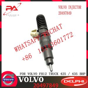 Buy cheap Diesel parts nozzle assembly pump injector BEBE4D00002 injector 20497849 for V-O-L-V diesel engine from wholesalers