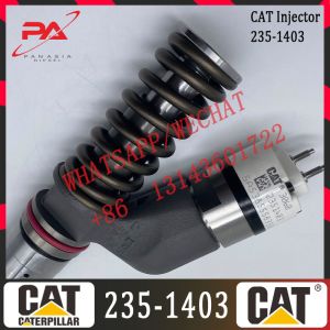 C-A-Terpillar C15 Engine Common Rail Diesel Engine Fuel Injector 235-1403