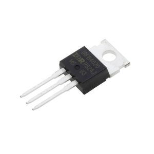 Buy cheap IRFB4020PBF Electronic Components IC MOSFET Integrated Circuits IC Infineon from wholesalers