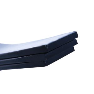 Anti Rust 76×23-3 50CrVA Parabolic Trailer Leaf Spring