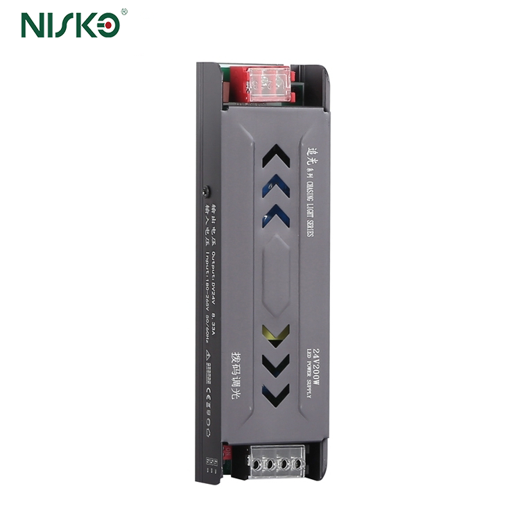 DC 24V Moisture-Proof Constant Switching Transformer 400W 200W Dimmable Power