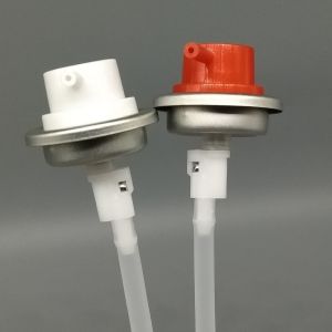 Buy cheap 360 Degree Aerosol Valve for All Direction Spray Applications from wholesalers