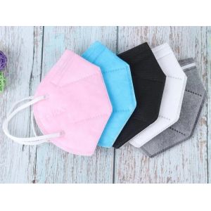 Buy cheap FFP1/FFP2/FFP3/N95 FFP2 Dust Masks Dustproof Cup Filter Breathable Colorful product