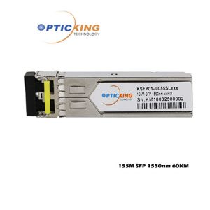 Buy cheap CE RoHS 60km SFP Optical Transceiver Module SFP Ethernet Module from wholesalers