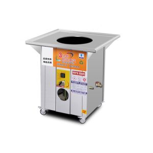 Cheap Price Commercial Chinese Manual Liangpi Machine Laingpi Steamer Steaming
