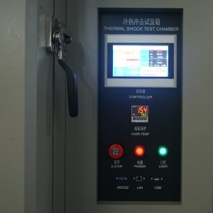 Buy cheap Programmable Thermal Shock Test Chamber Environmental Test Equipment from wholesalers