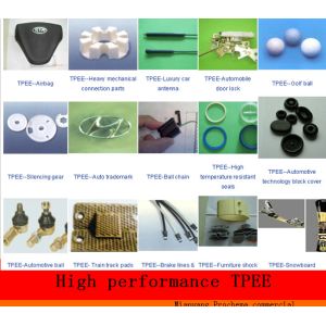 Buy cheap High performance TPEE resin for auto parts from wholesalers