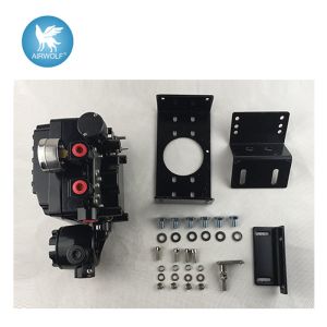 YT-1000R YT-1000R+SPTM Angular Stroke Electro Pneumatic Positioner