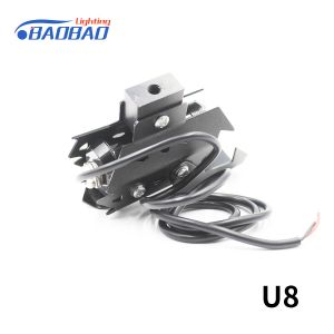 U8 10w Motorcycle Transformer led headlight