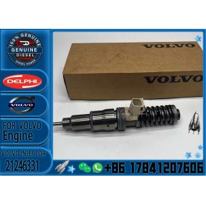 China Good Price Unit Pump Injector Electronic Unit 85003110 21246331 BEBE4F06001 Fuel Diesel Injector for VOL on sale