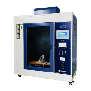 Buy cheap Lab Testing Equipment Fire Testing Equipment Touch Screen Glow Wire Test Machine from wholesalers