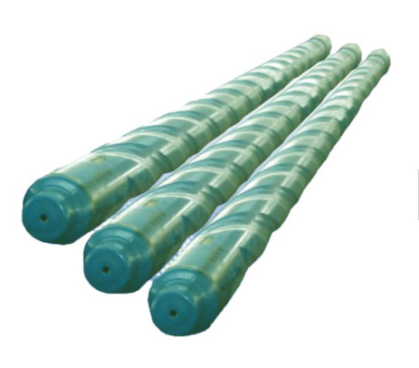 Buy cheap REG Thread E75 API Spiral Non Magnetic Drill Collar from wholesalers