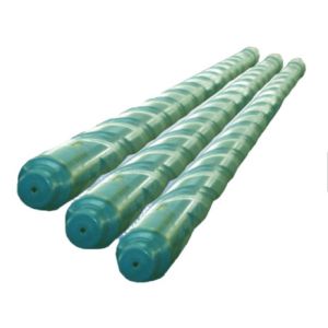 Buy cheap REG Thread E75 API Spiral Non Magnetic Drill Collar from wholesalers