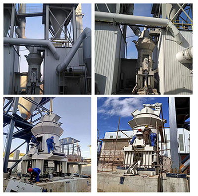 Buy cheap Safety Explosion Proof Vertical Roller Mill Machine Coal Powder Making from wholesalers